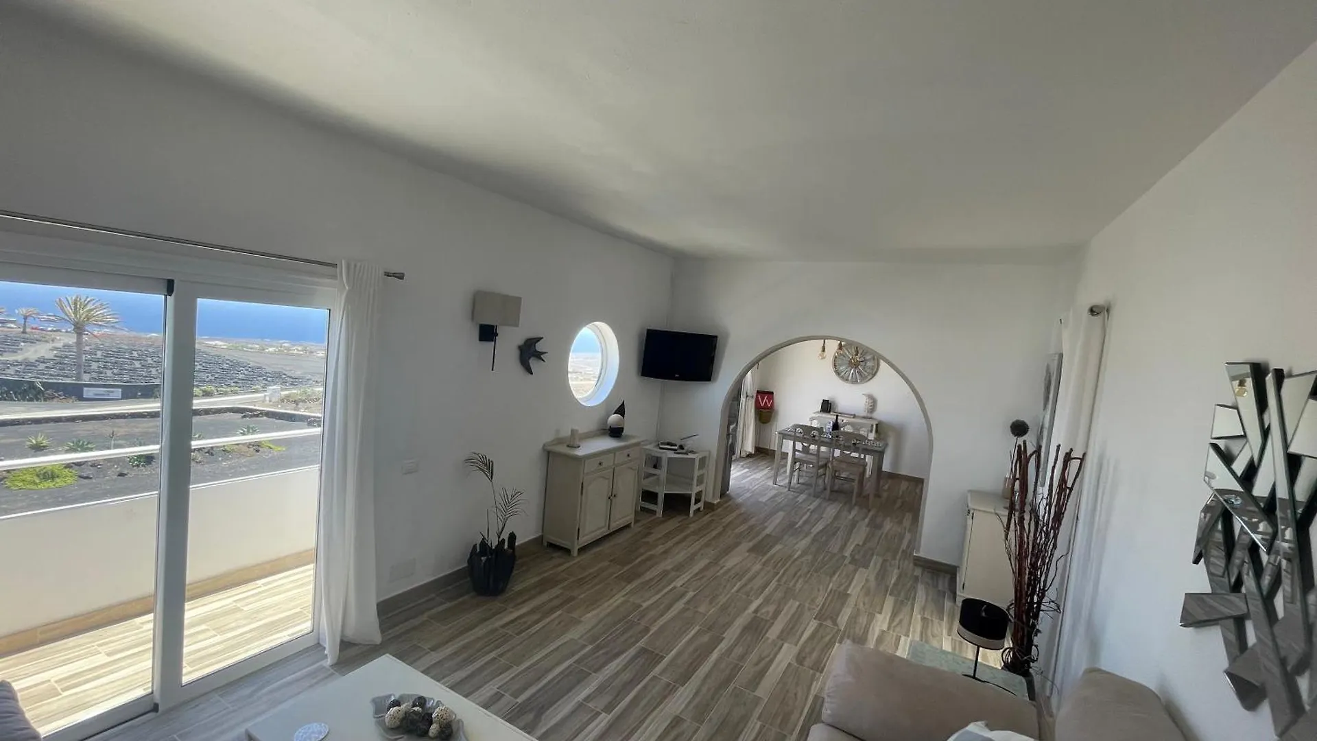 Apartmán Asomada Views Apartamentos Tías Španělsko