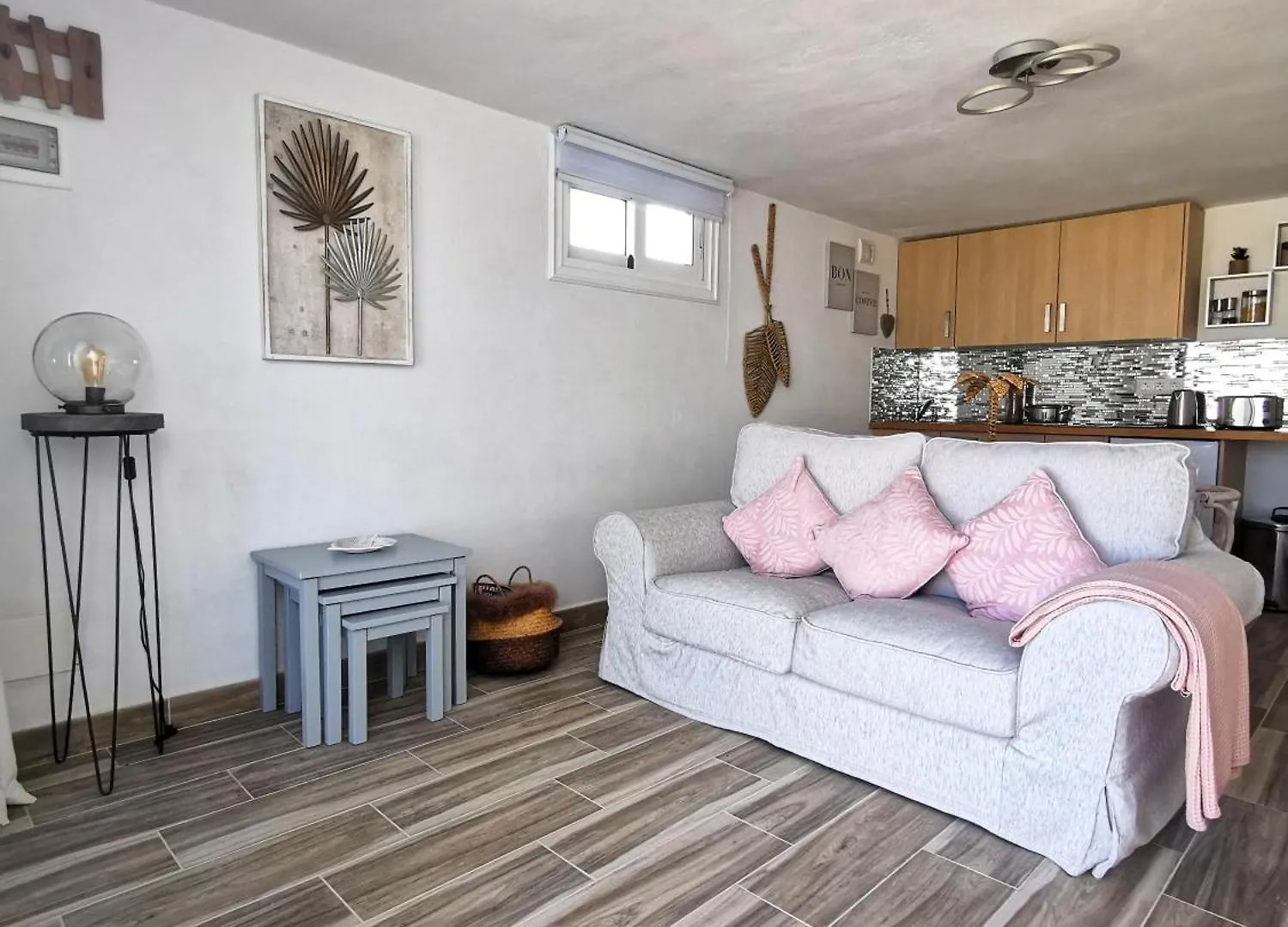 Asomada Views Apartamentos Tías 0*,  Španělsko