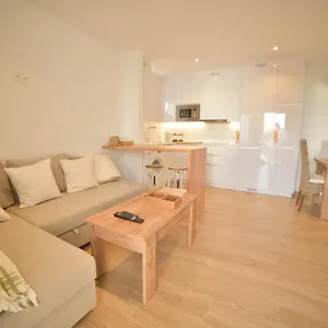  Appartement Apartamento Geiser Vista Al Mar